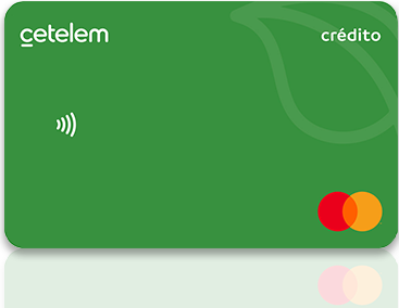 Logo Tarjeta de Crédito de Cetelem