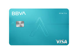 Logo Tarjeta Aqua Débito de BBVA