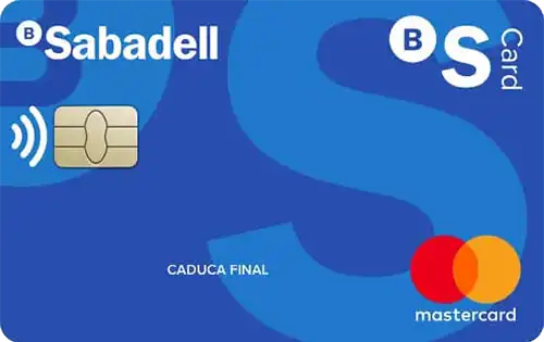 Logo Tarjeta Sabadell Cuenta Online
