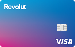 Logo Tarjeta de Crédito Revolut