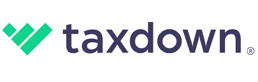 Logo Optimiza tu declaración con Taxdown